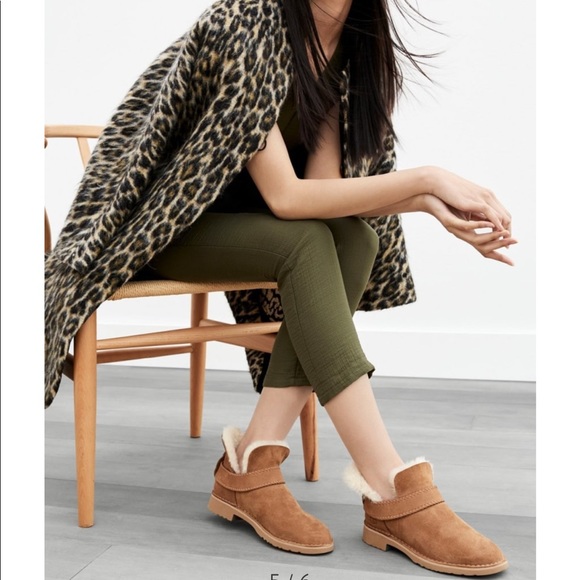 mckay water resistant bootie